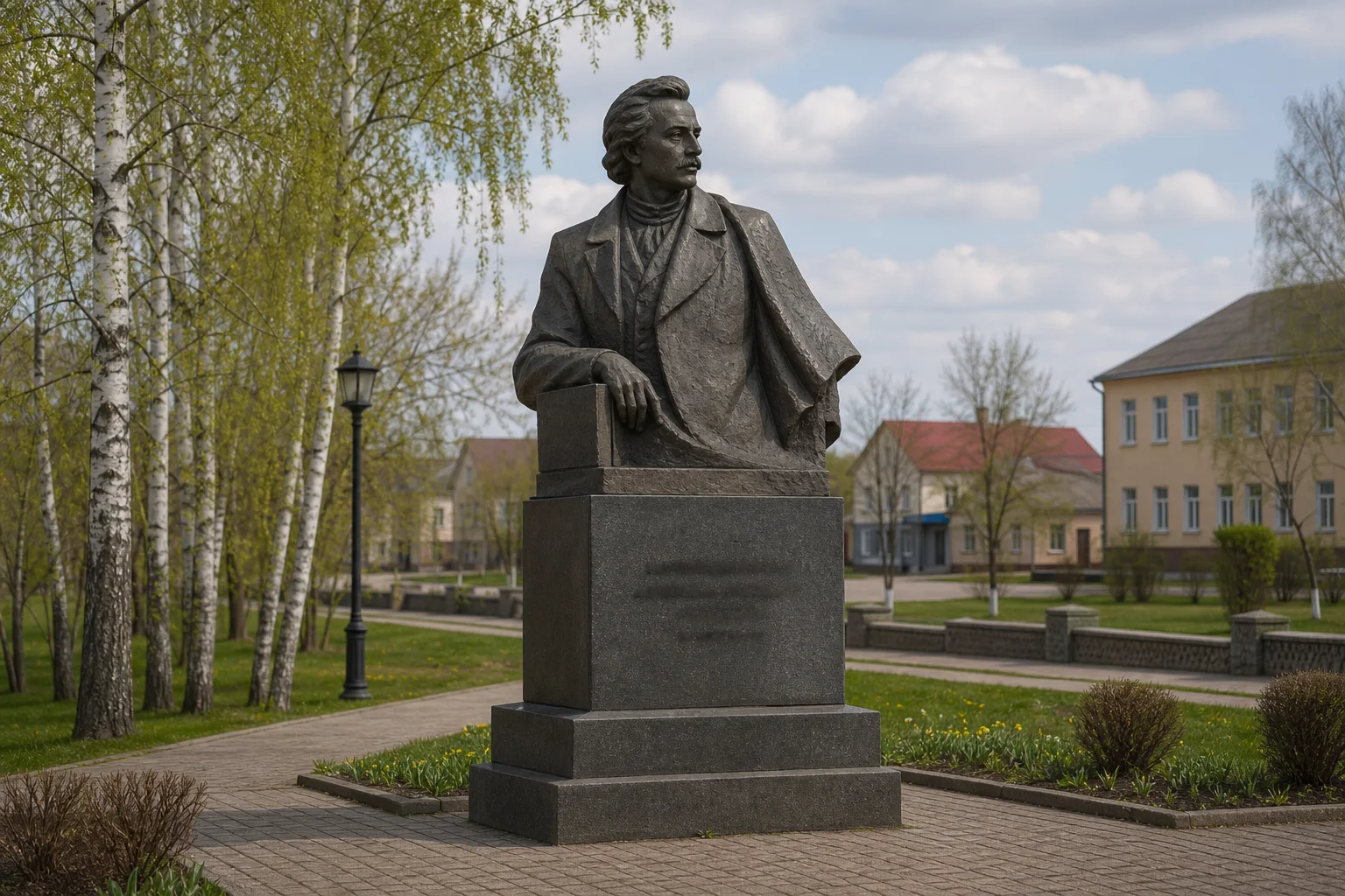 Памятник «Реквием»