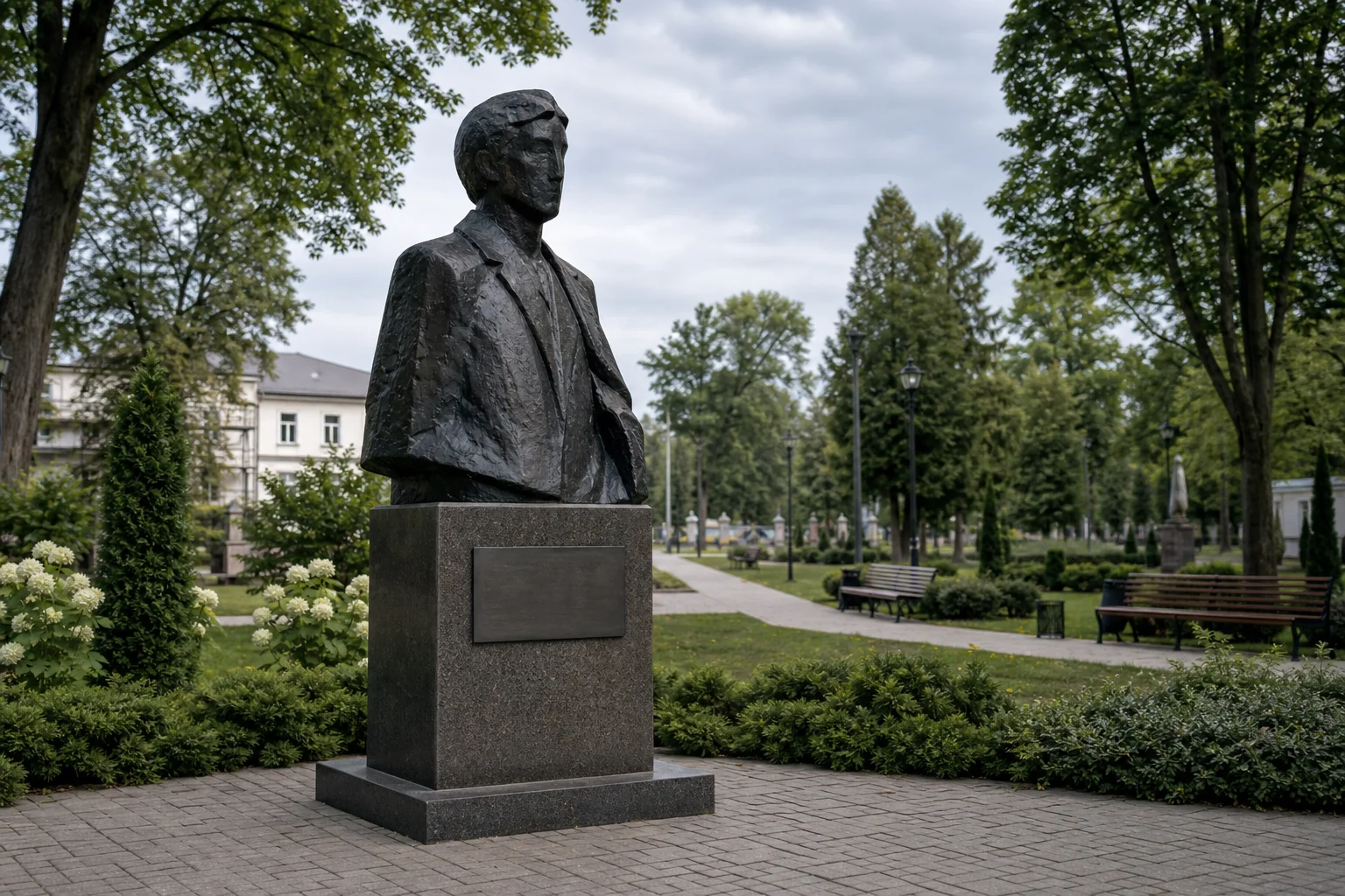 Памятник В.С.Омельянюку