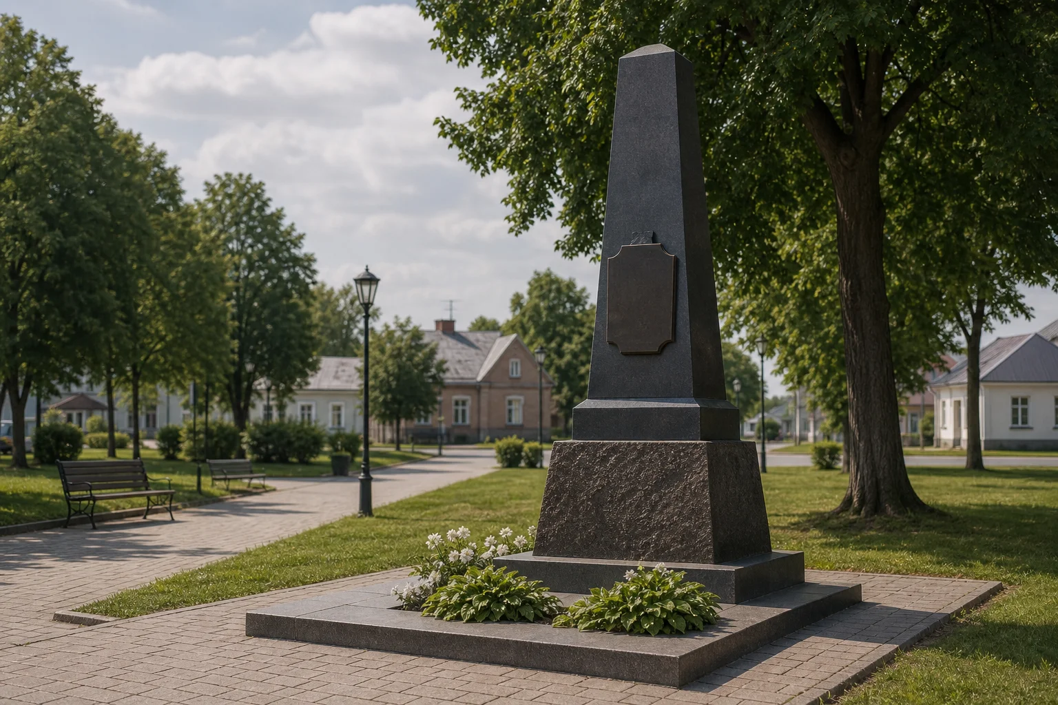 Памятник войне 1812 г. | Полоцк