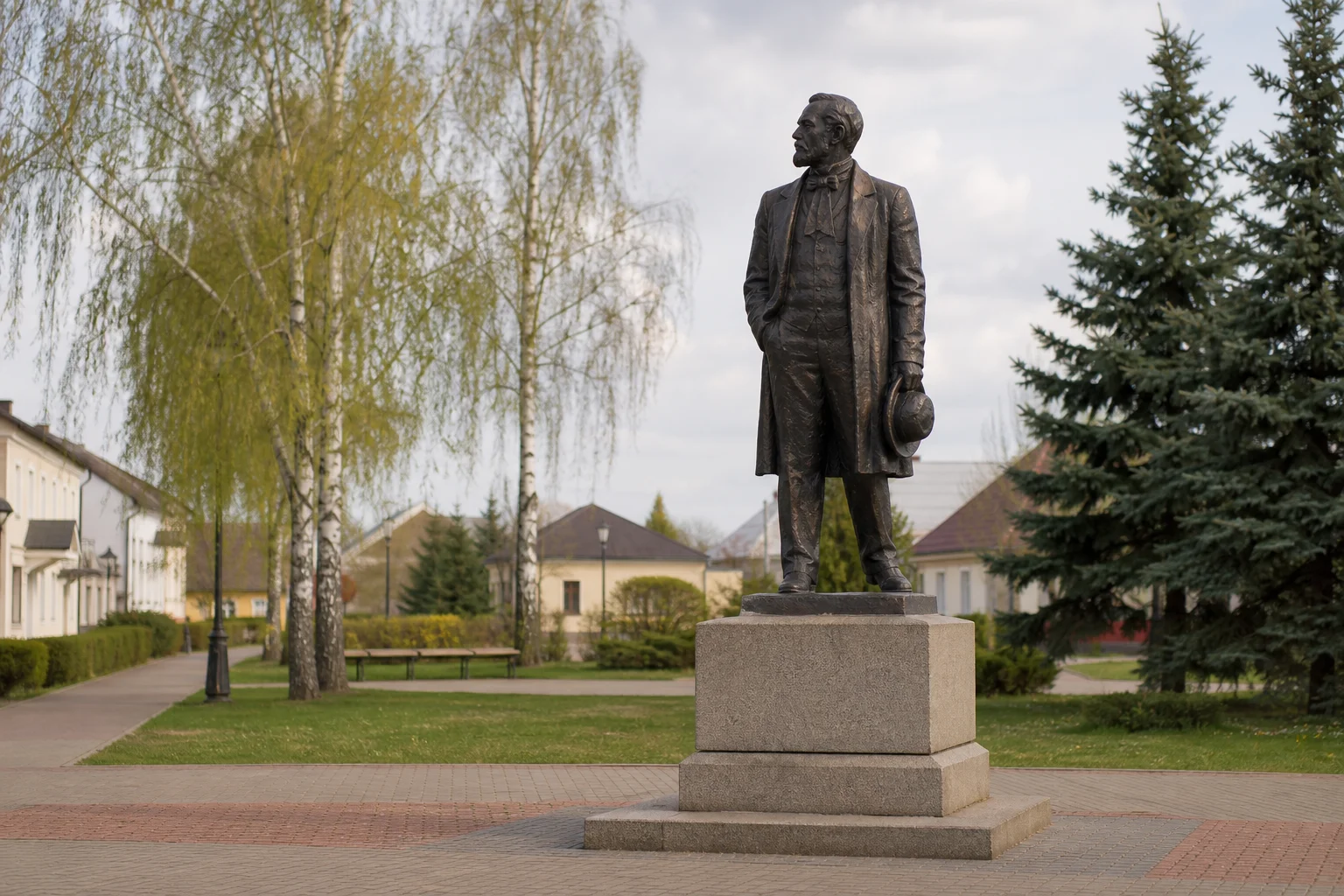Памятник "Возрождённая жизнь"
