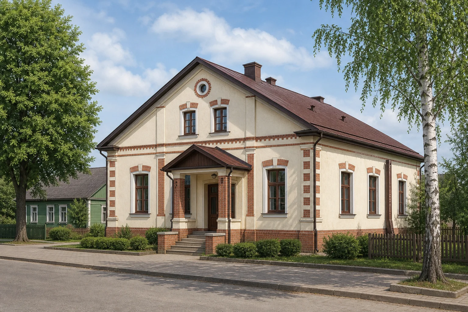 Папернянский сельскийй исполнительный комитет