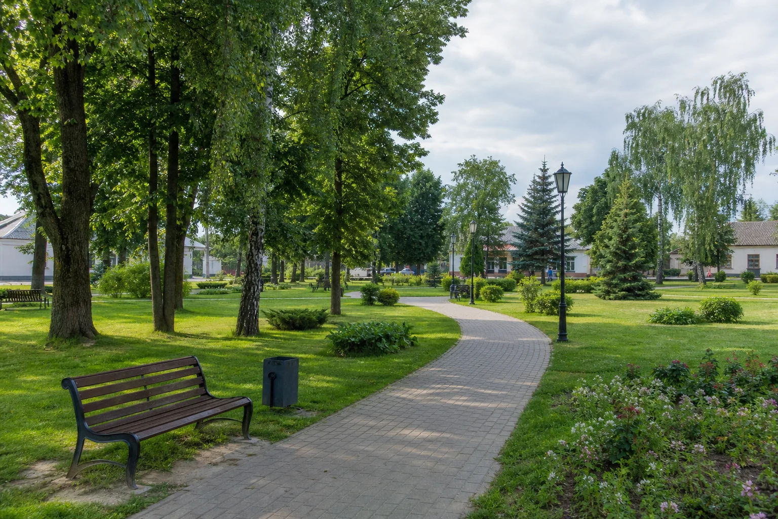 Парк «Комарово»