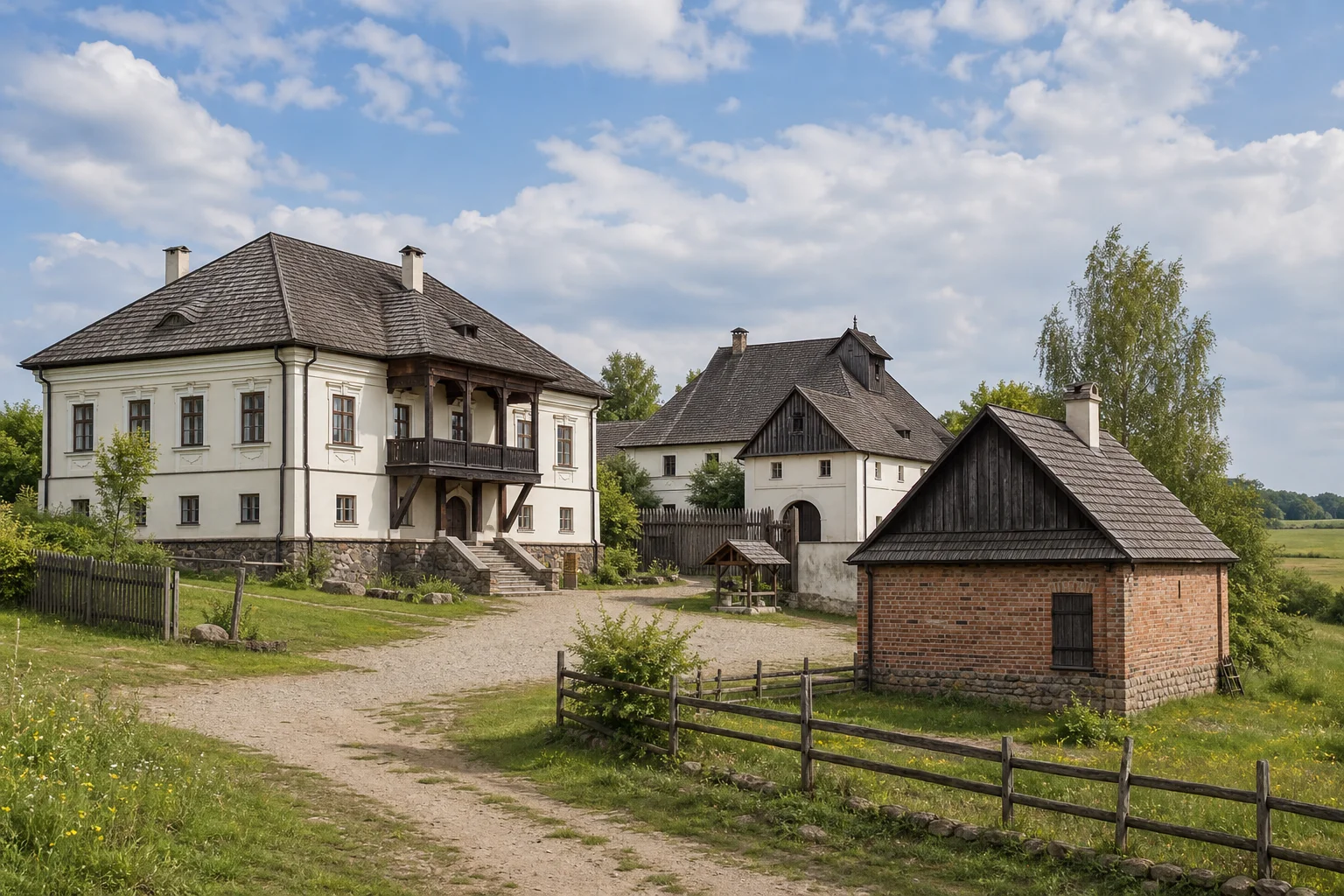 Поселение периода каменного века
