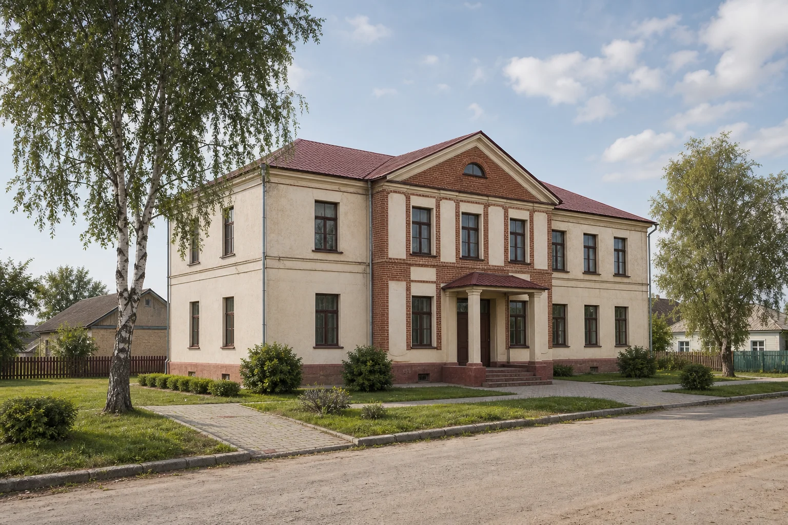 Пекалинский сельскийй исполнительный комитет