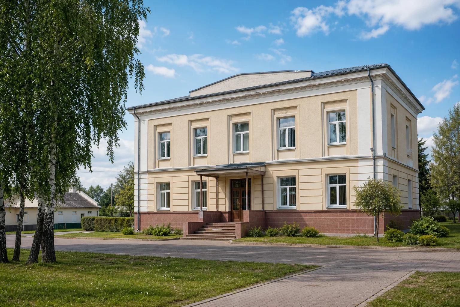 Перебродский сельскийй исполнительный комитет