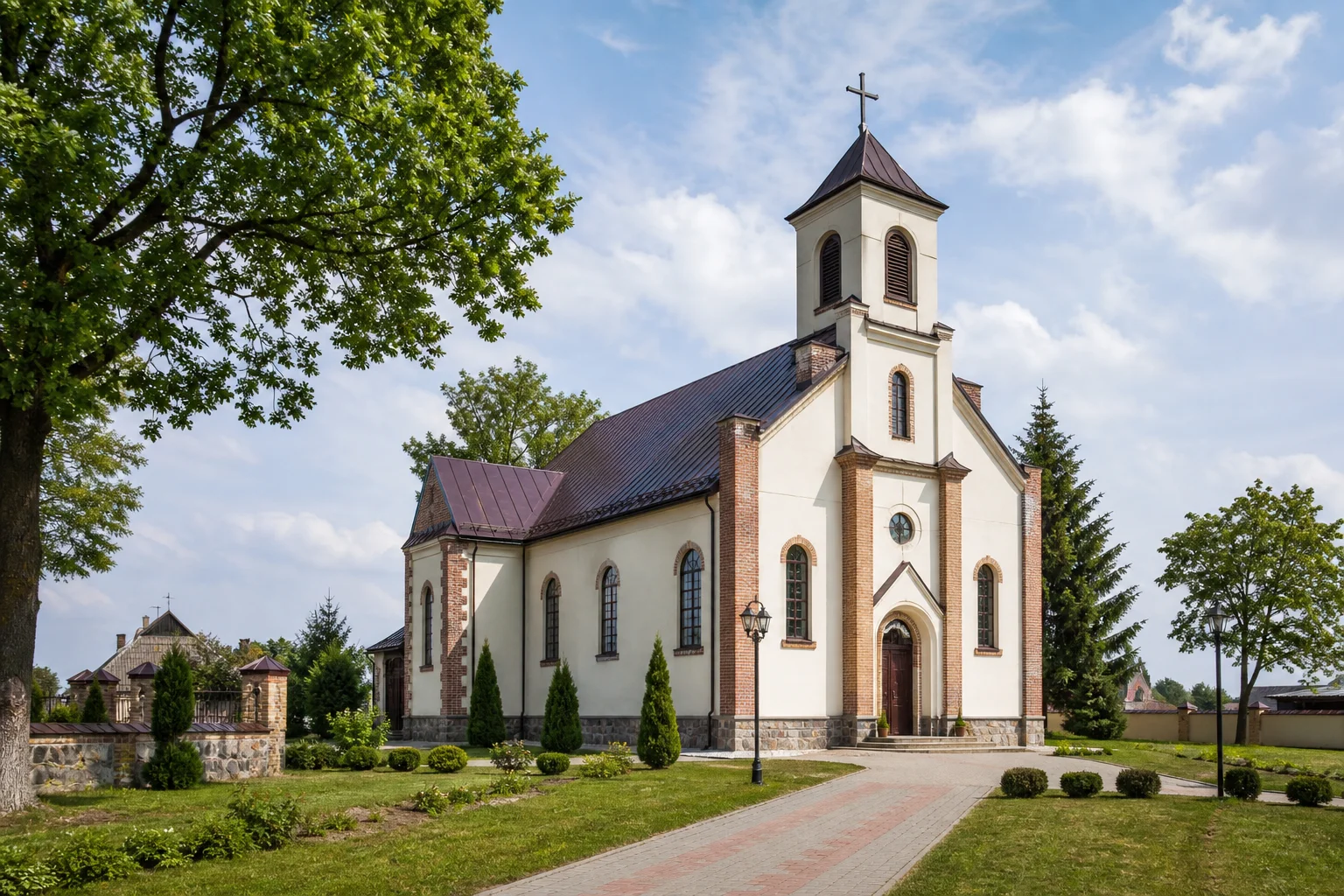Петропавловский костел