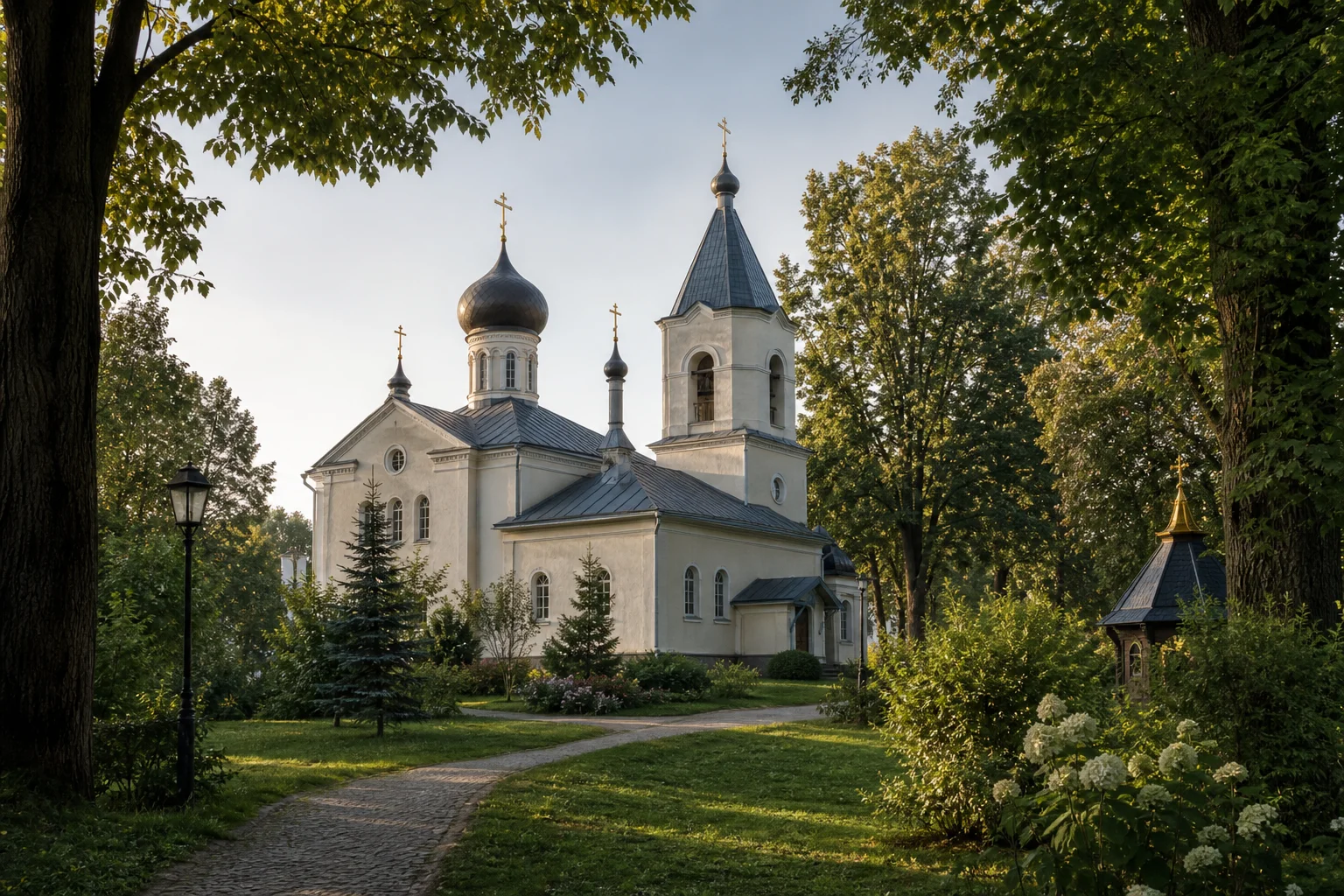 Петро-Павловский Собор (Гомель)