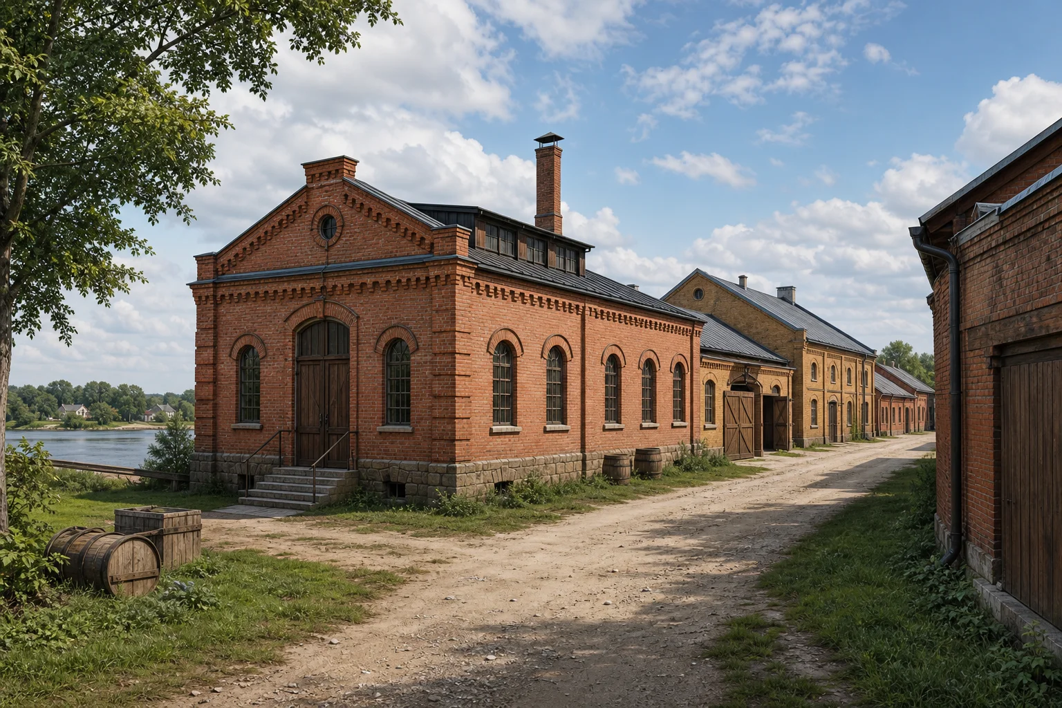 Пивоварня (1884 г.)