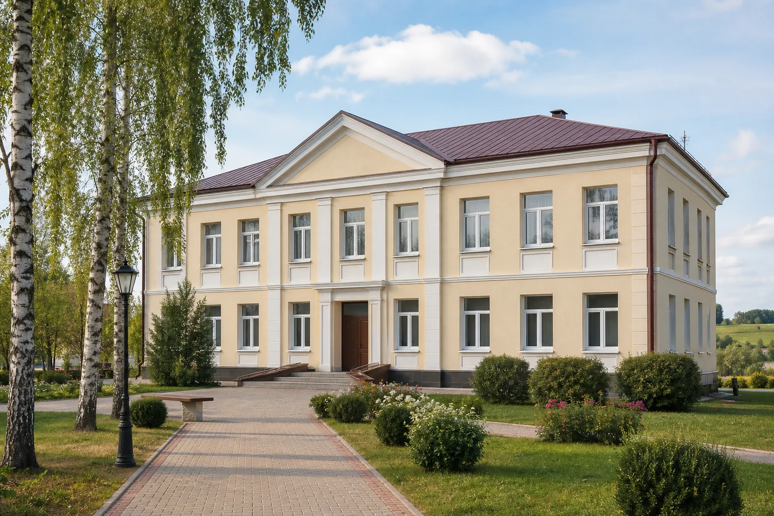 Плещеницкий сельскийй исполнительный комитет