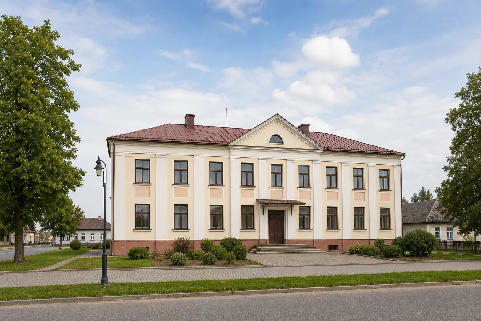 Плисский сельскийй исполнительный комитет