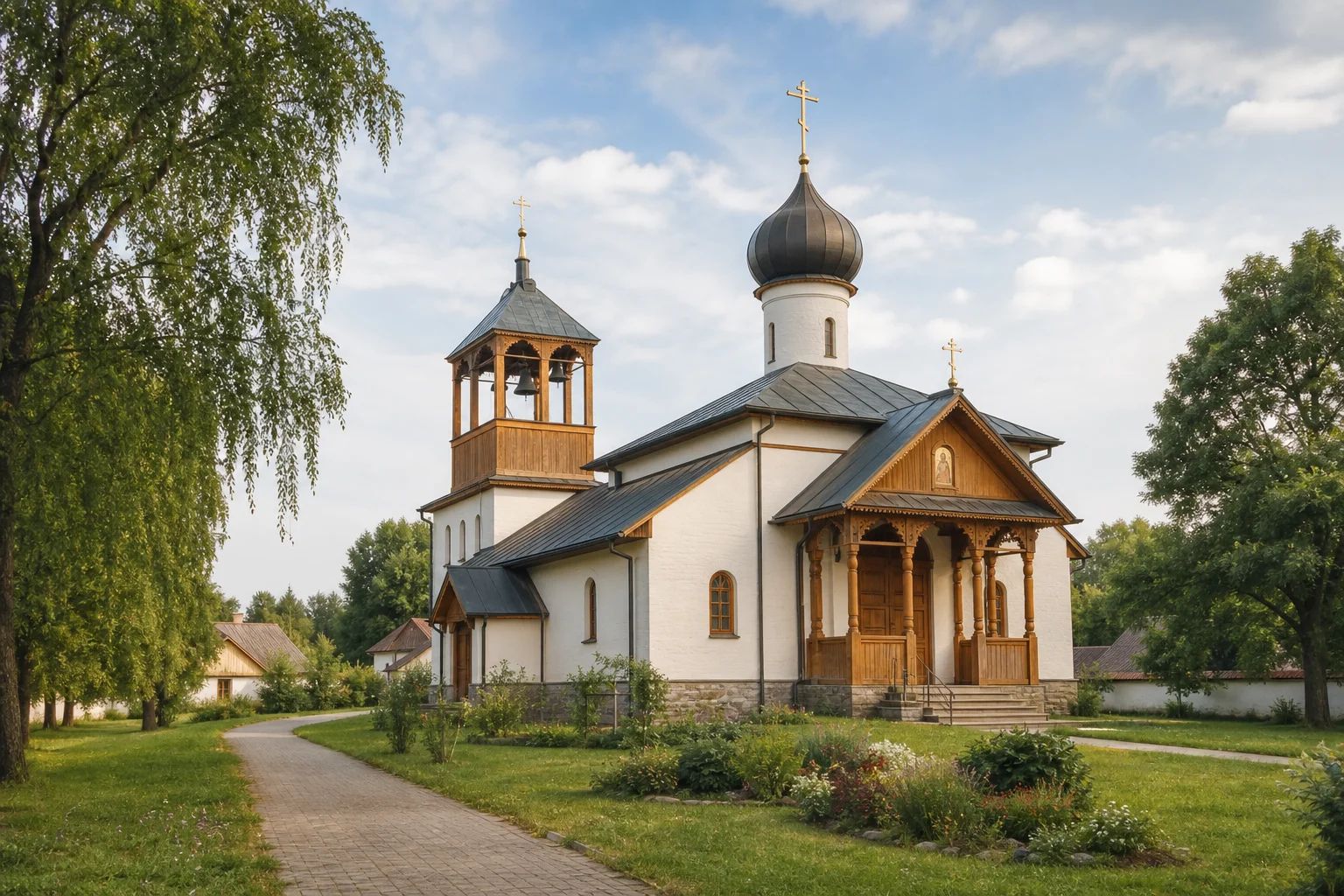 Покровская церковь