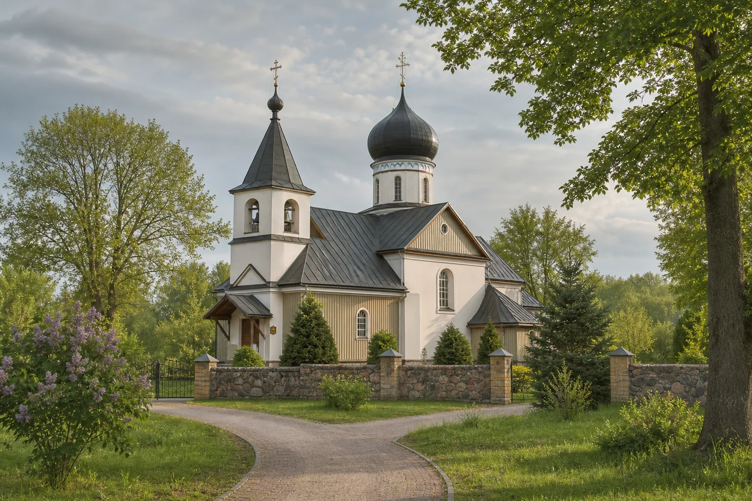 Покровская церковь