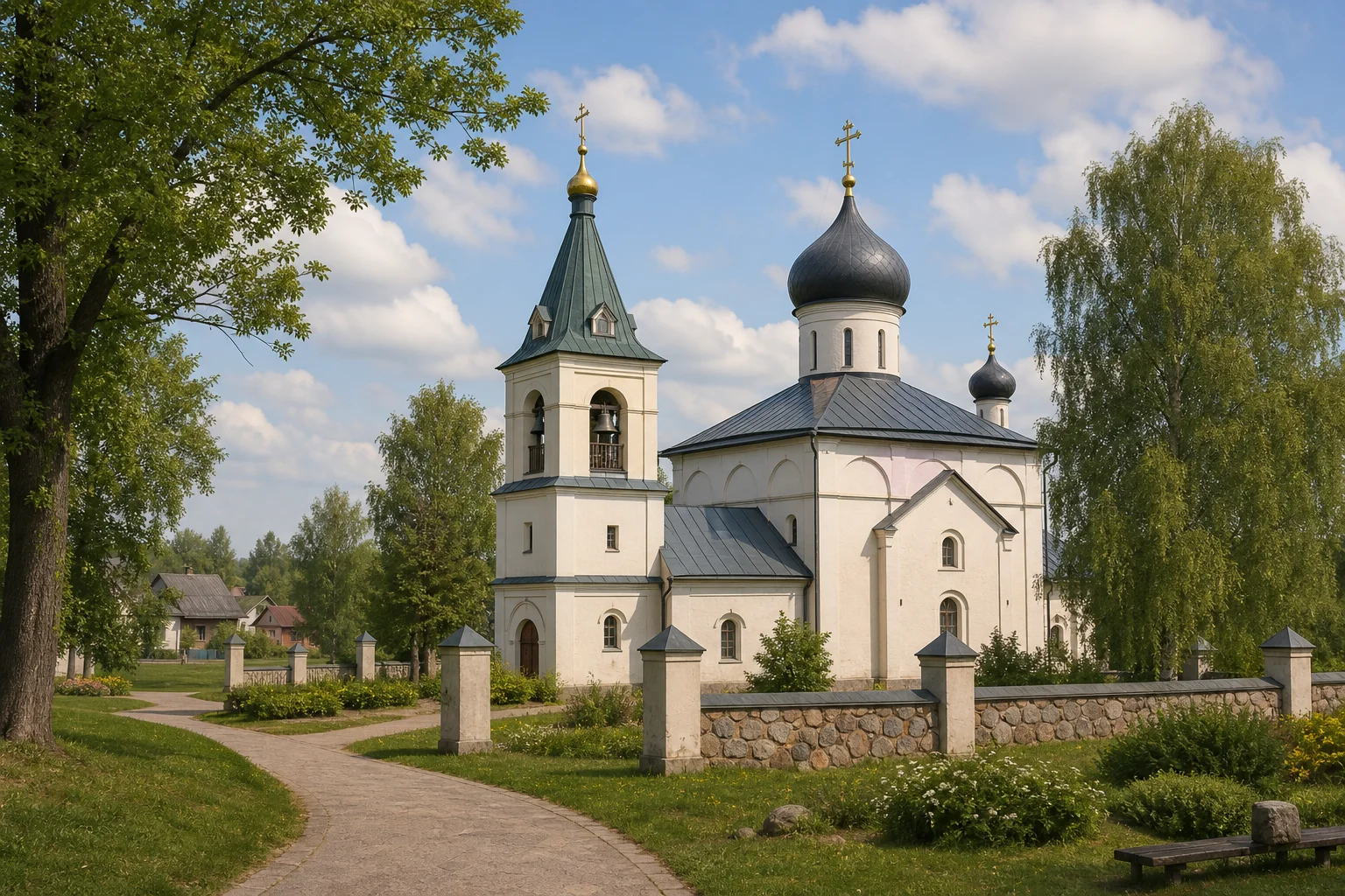 Покровский собор в Витебске