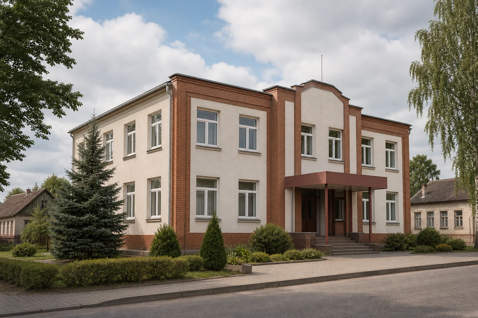 Полесский сельскийй исполнительный комитет