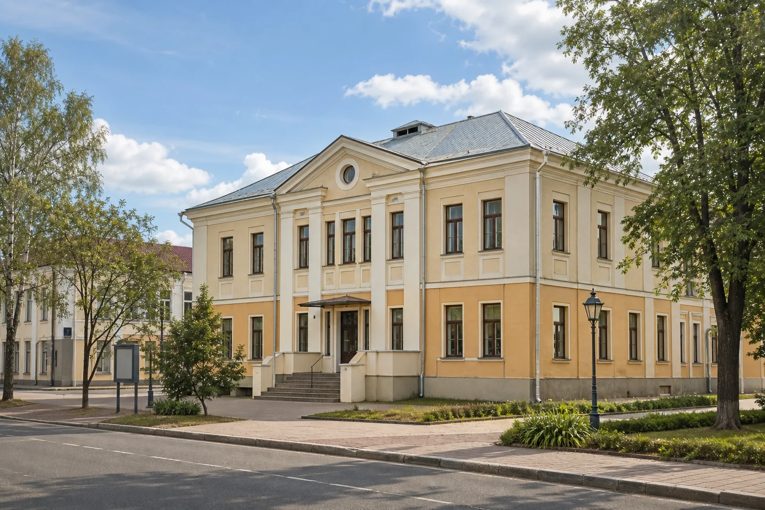 Полоцкий горисполком