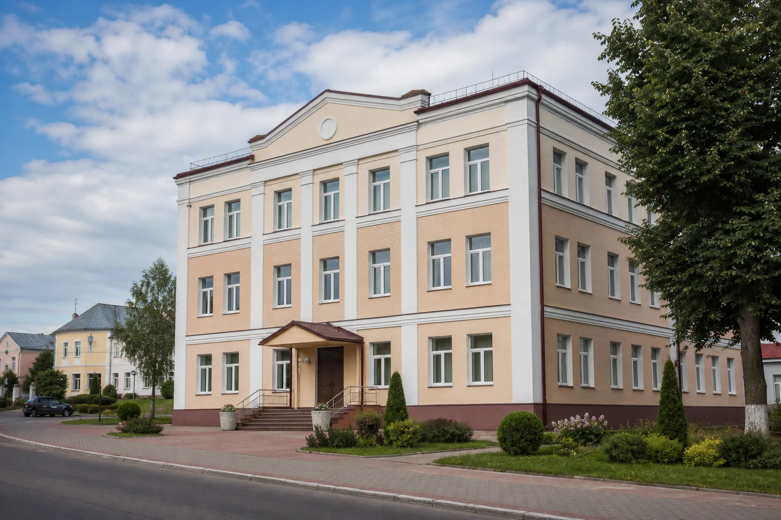 Полоцкий райисполком
