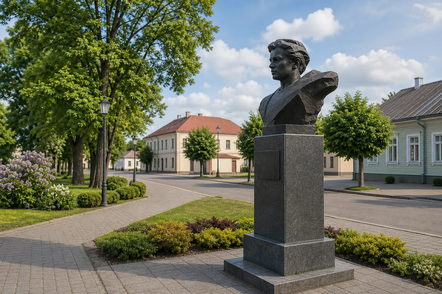 Помник И.Ю.Филидовичу