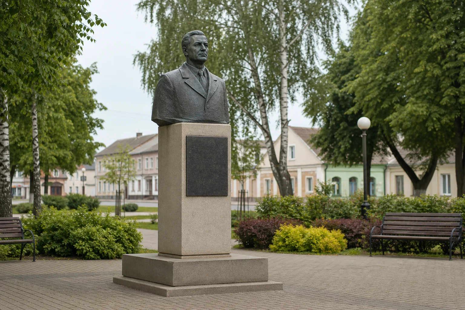 Памятник М. Морозу