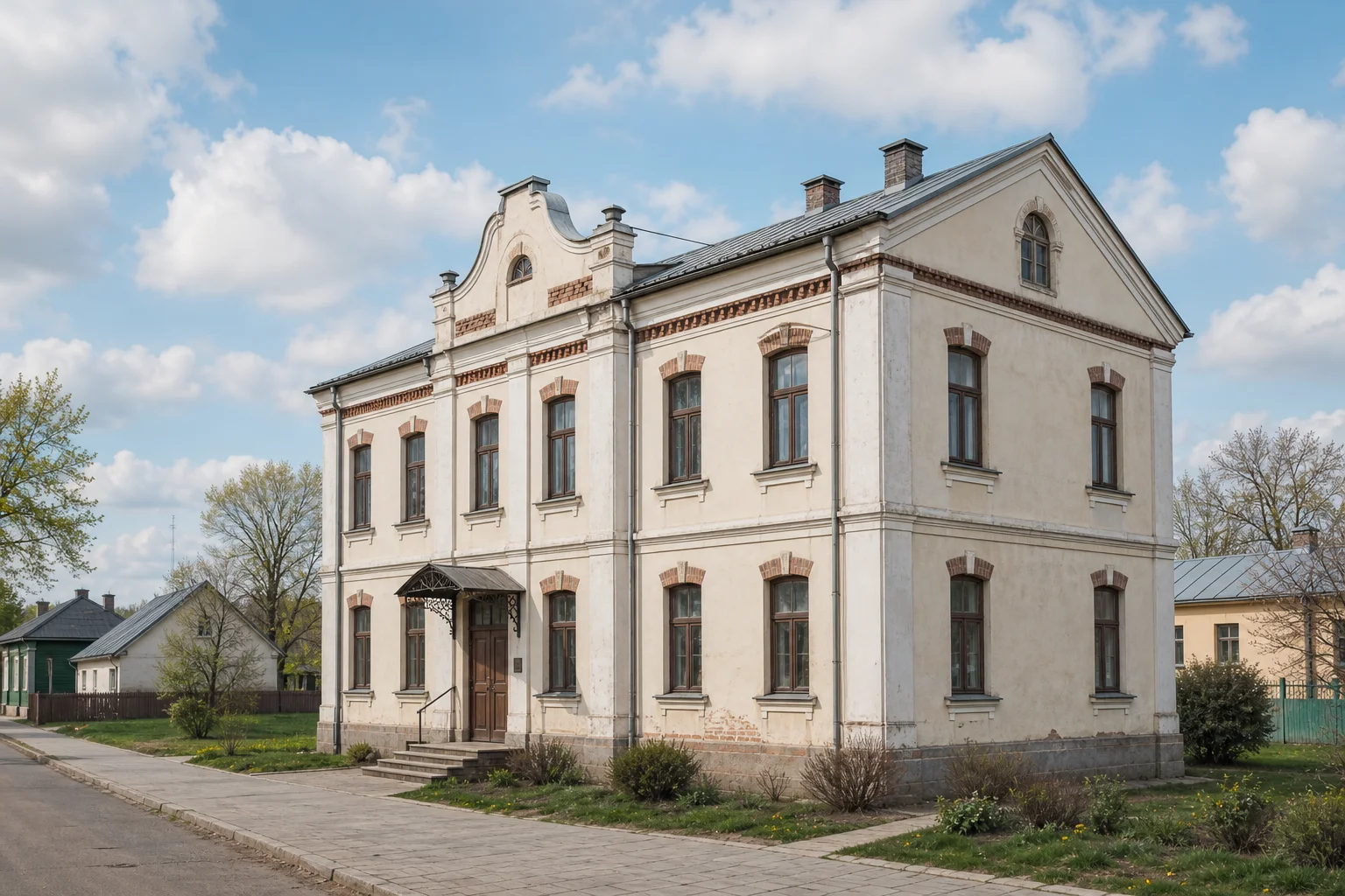 Поселковый Совет