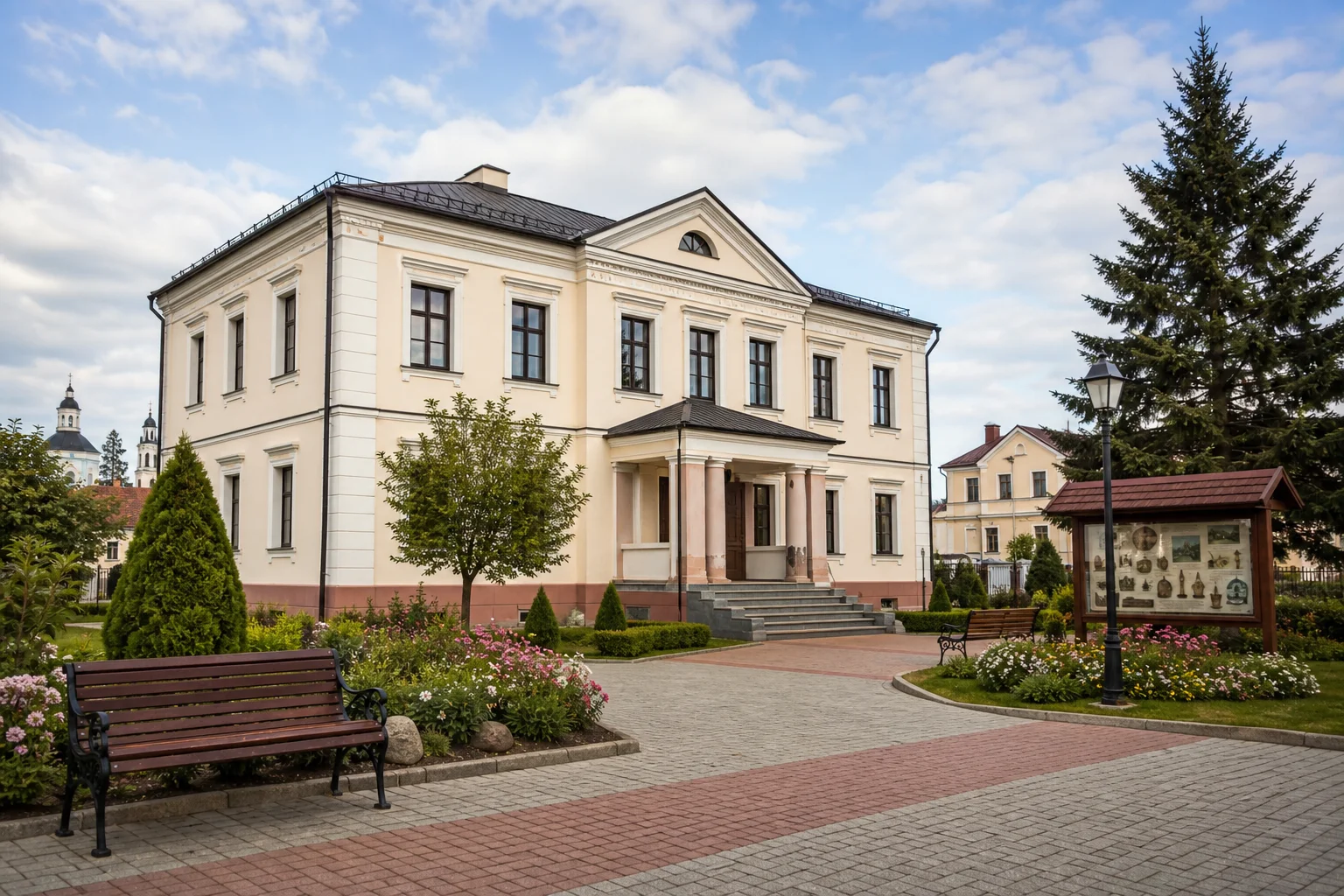 Поставский краеведческий музей