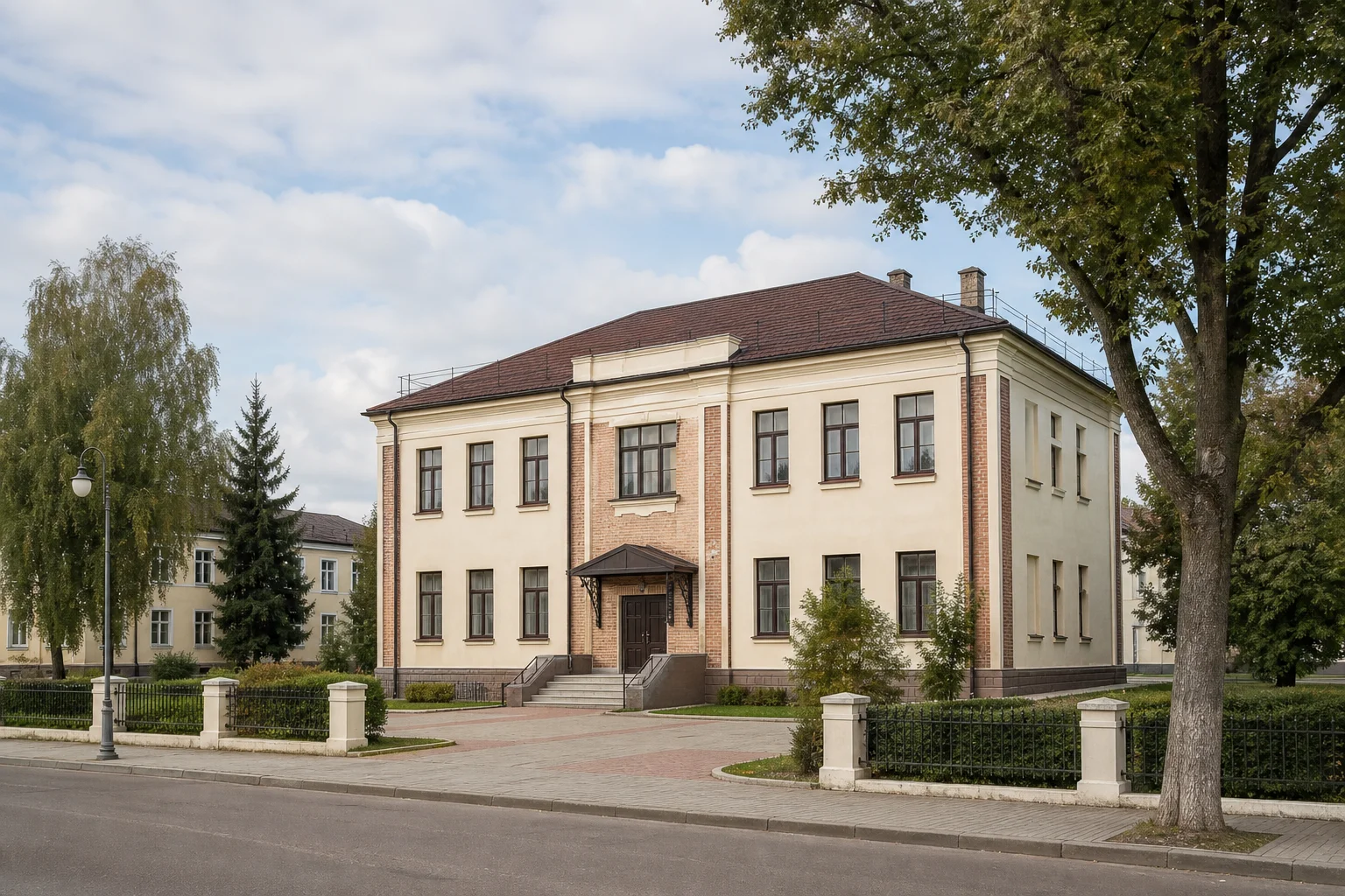Повятский сельскийй исполнительный комитет