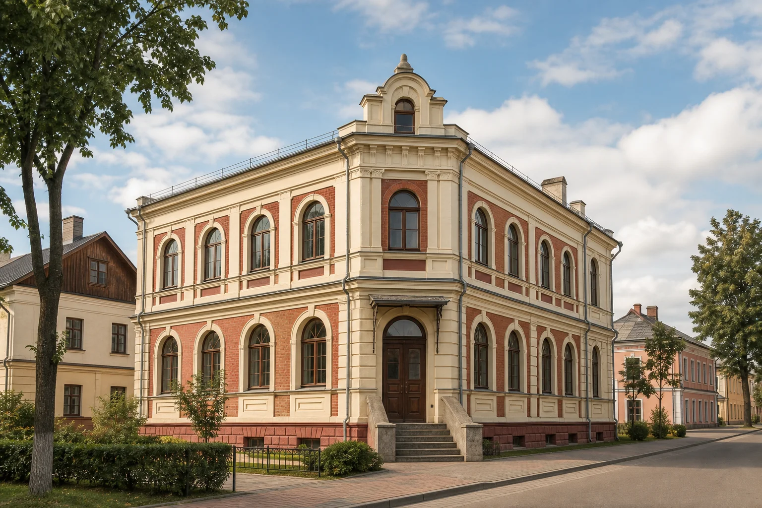 Поземельно-крестьянский банк