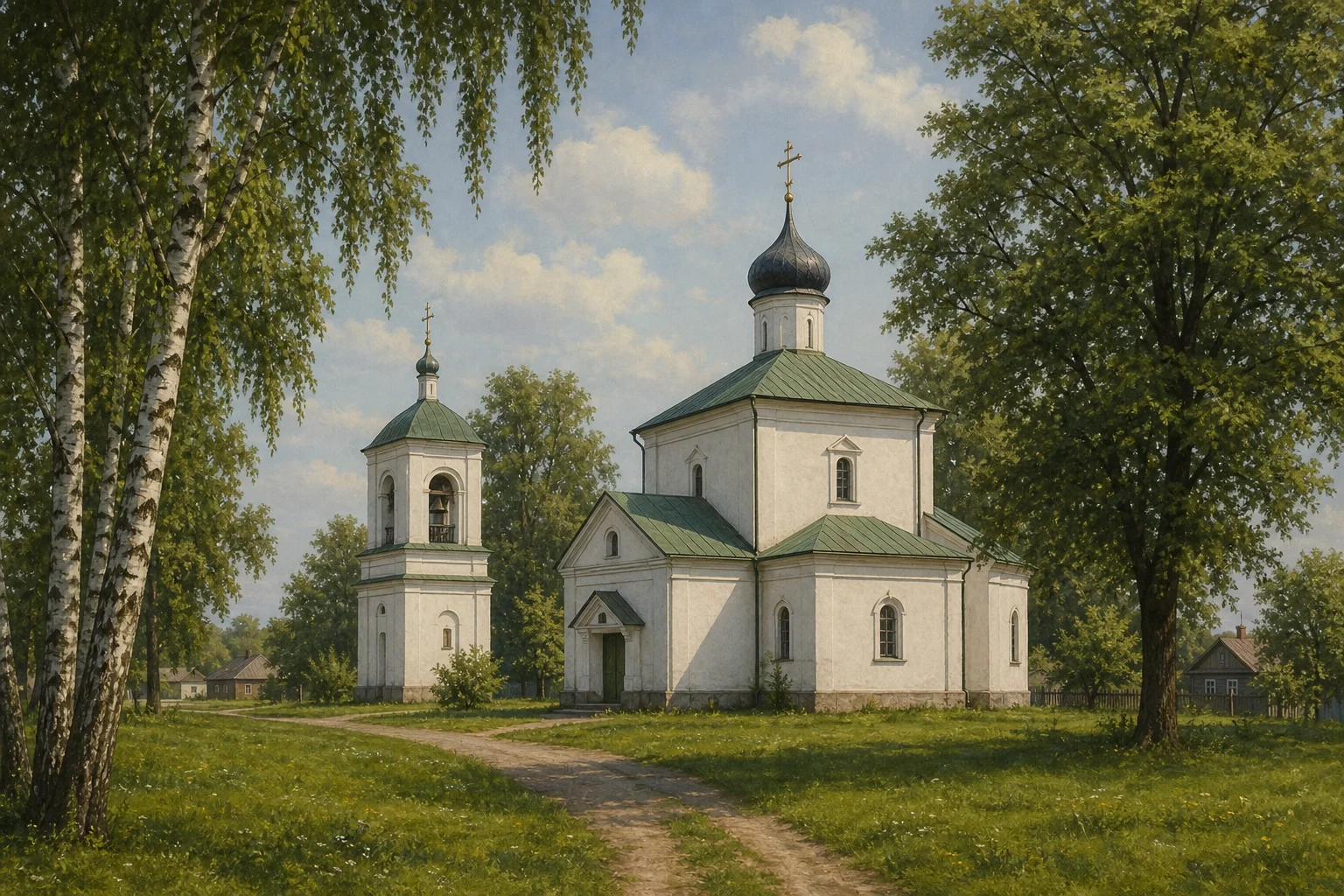 Православный Кафедральный собор Александра Невского