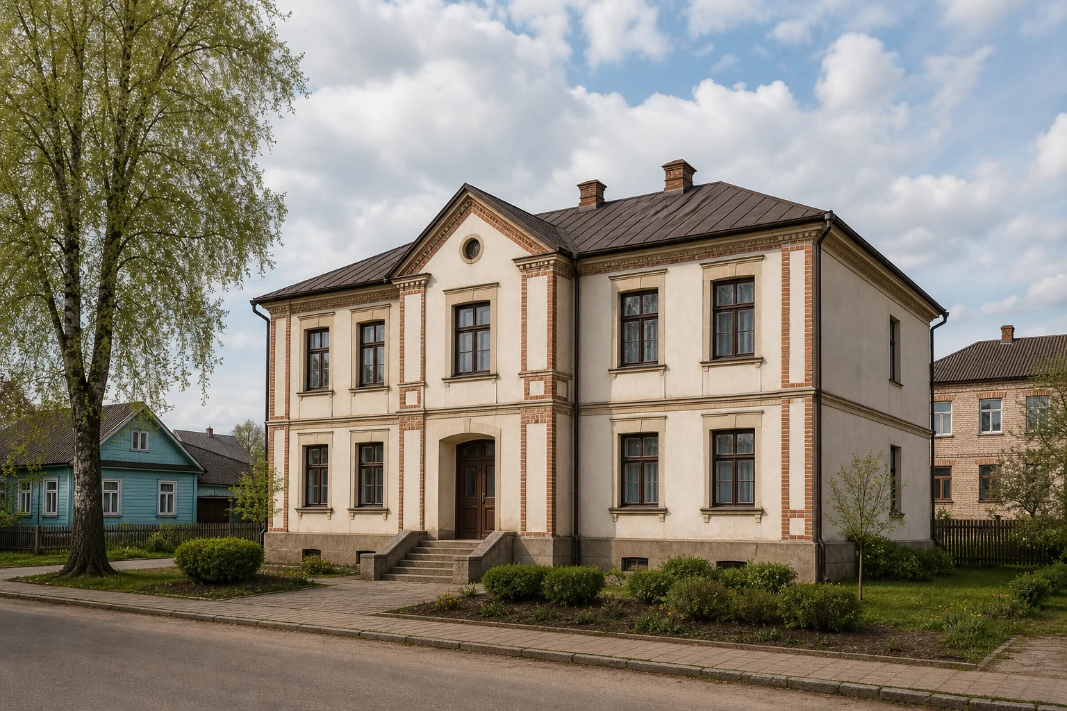 Прозорокский сельскийй исполнительный комитет