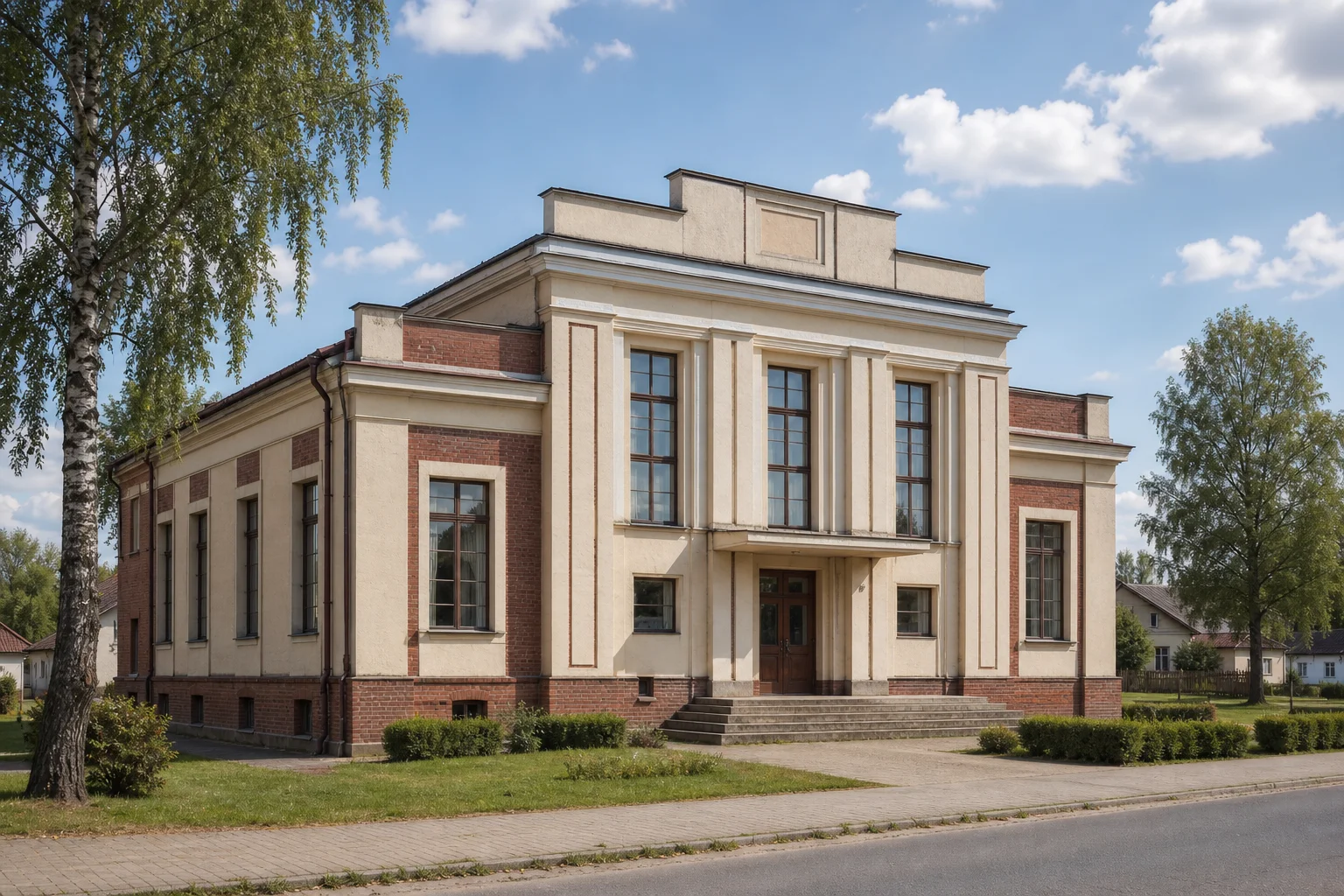 Пуховичский районный центр культуры
