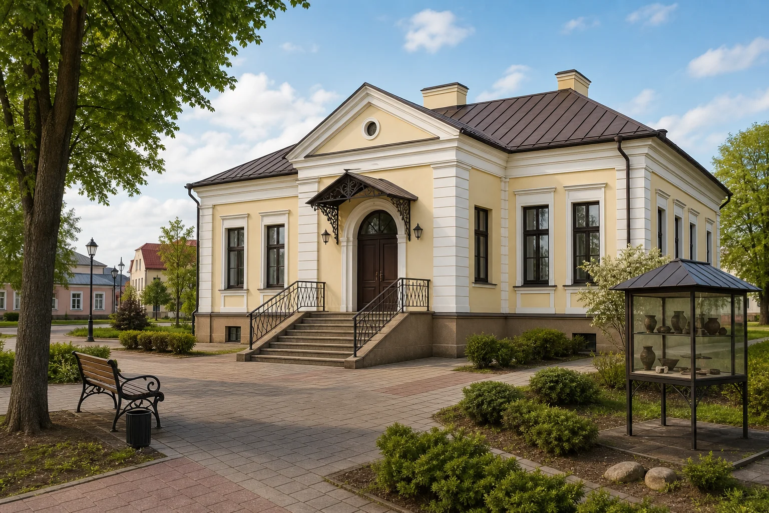 Рабочая группа по созданию Смолевичского краеведческого музея