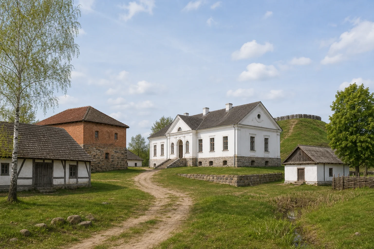 Радомля, городище (археол.)