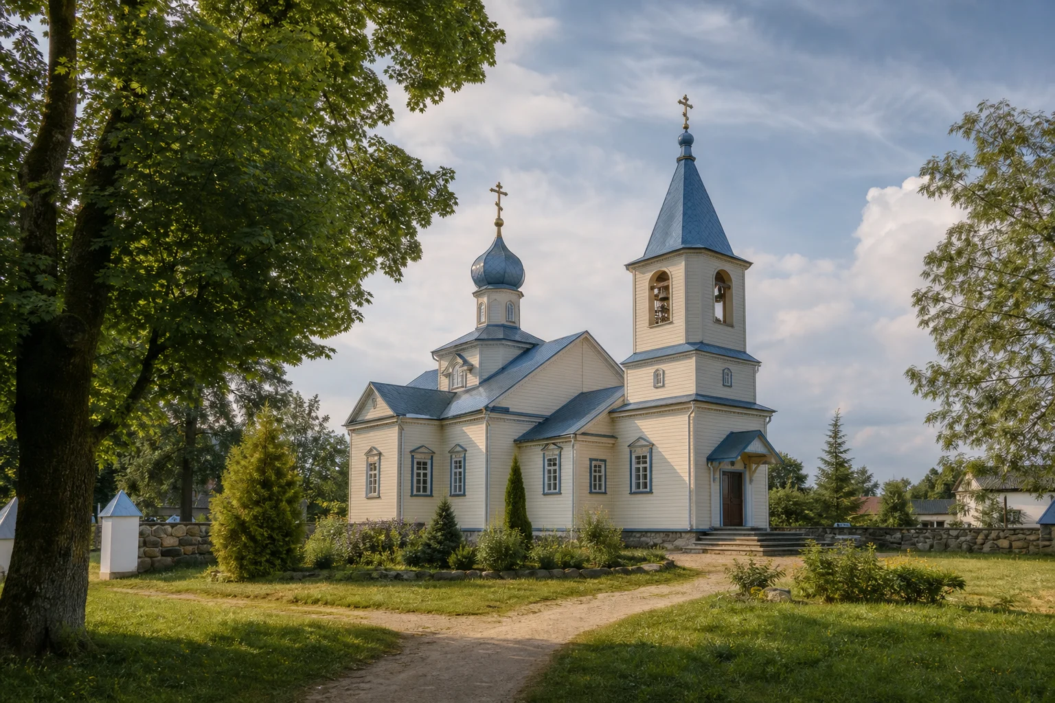 Райца, церковь св. Варвары