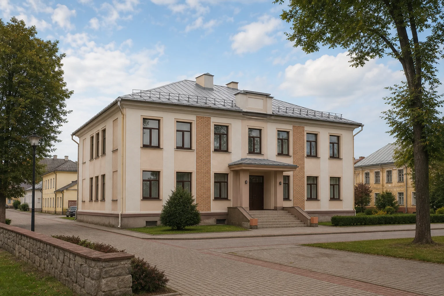 Райисполком