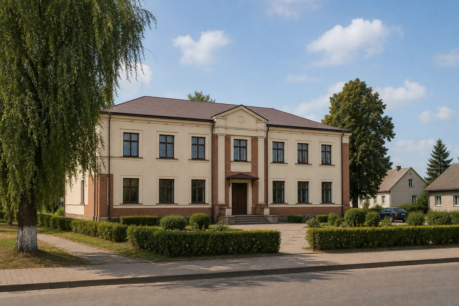Райисполком