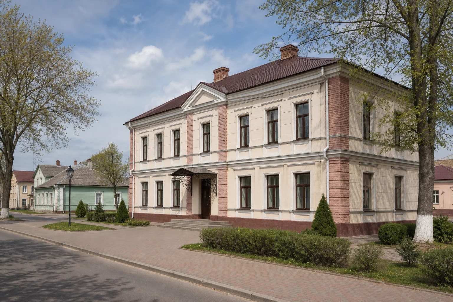 Районный исполнительный комитет