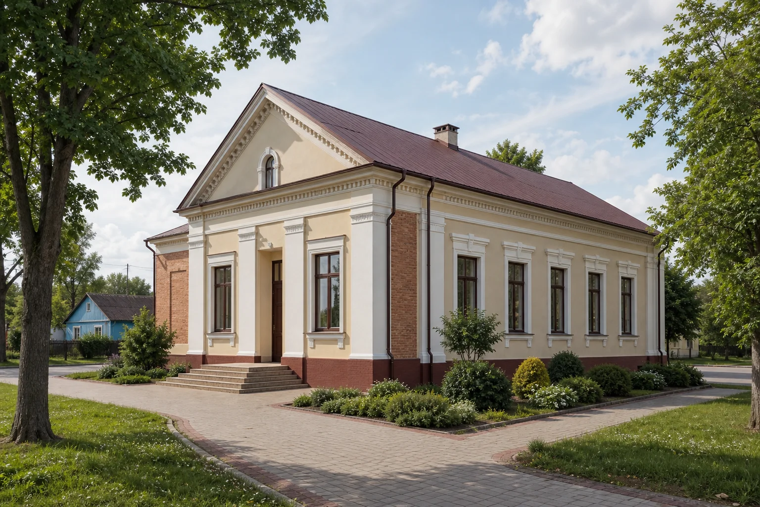 Раковский сельский Дом культуры