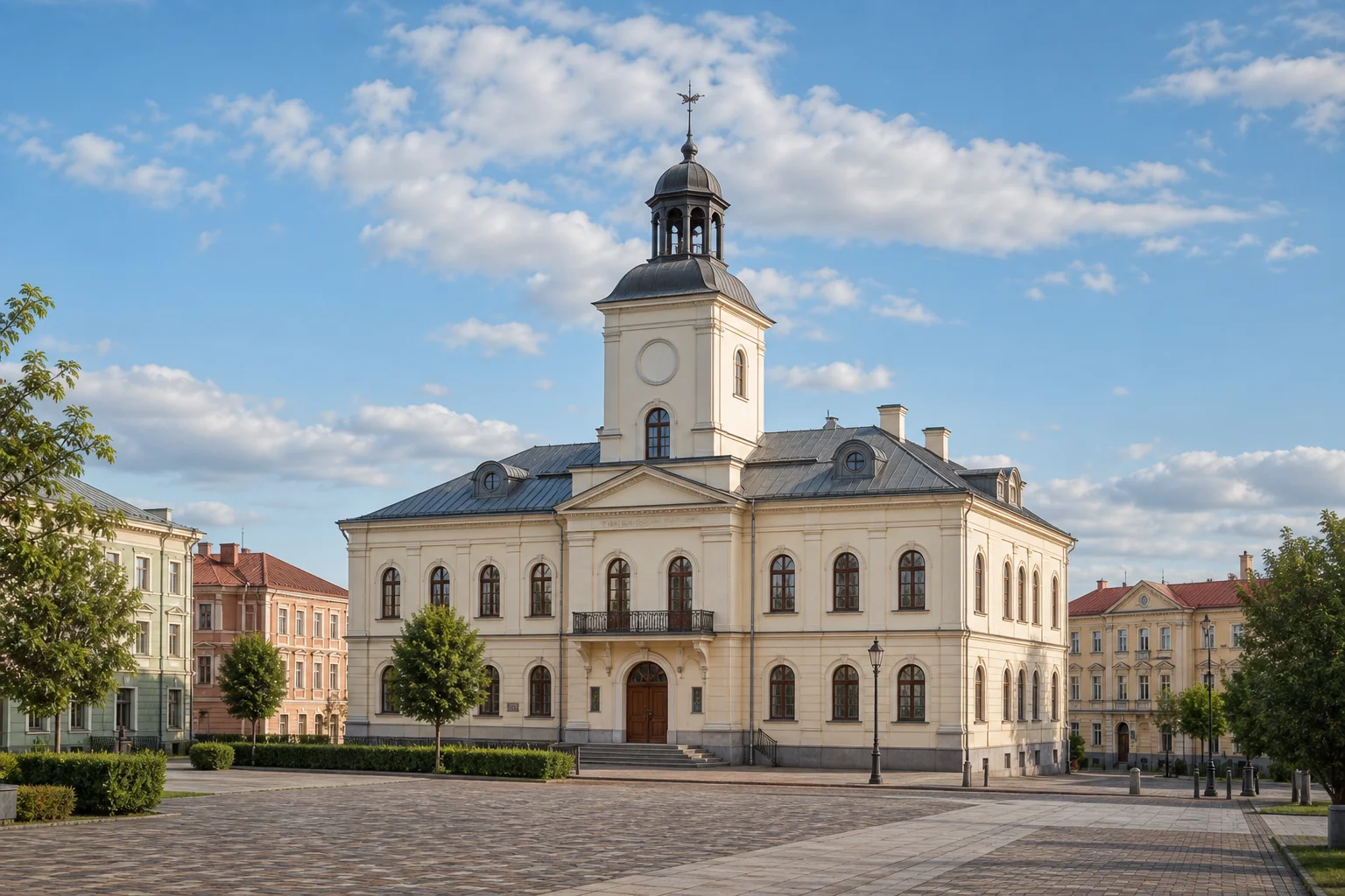Ратуша