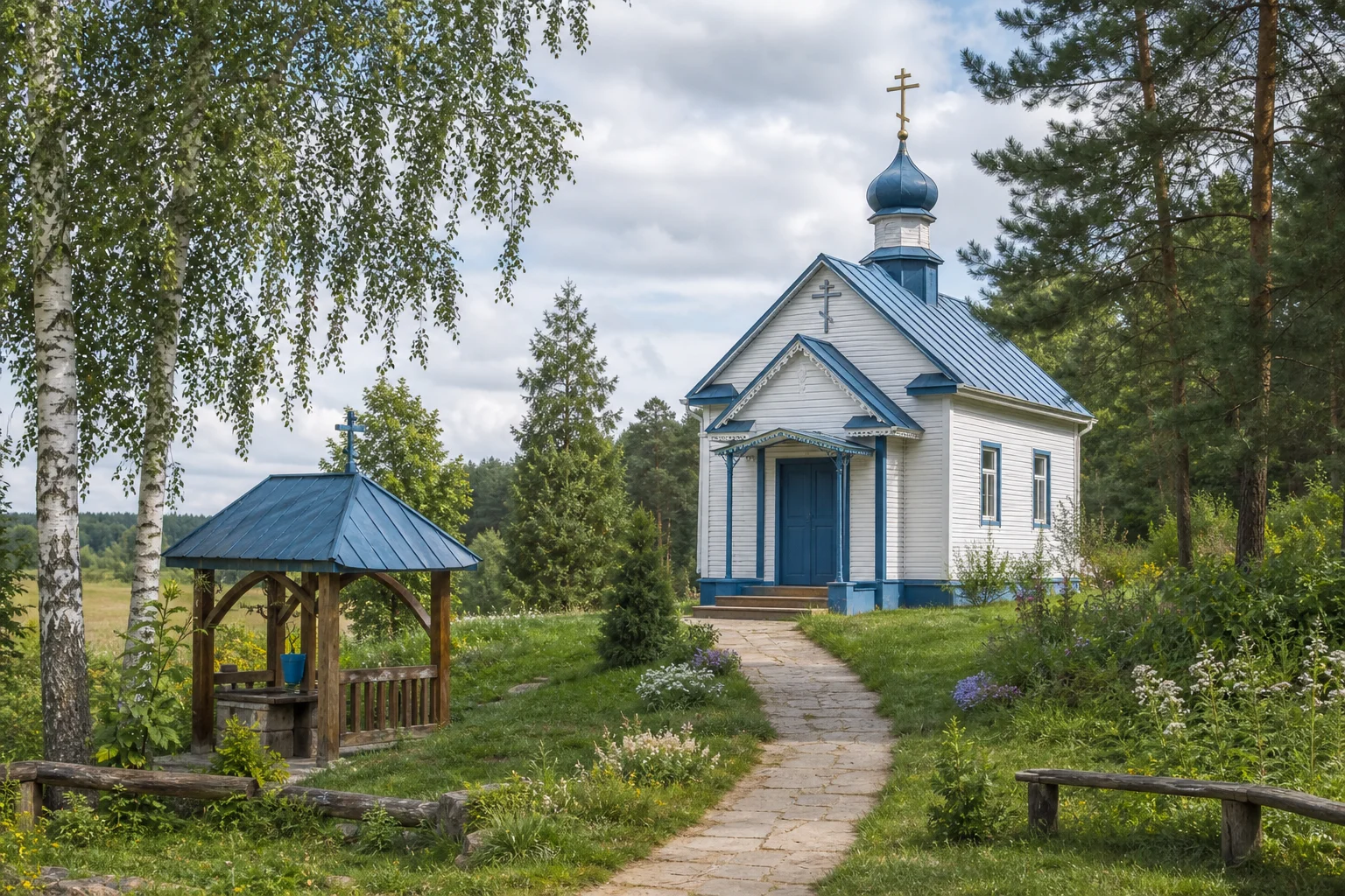 Речица, часовня (?)