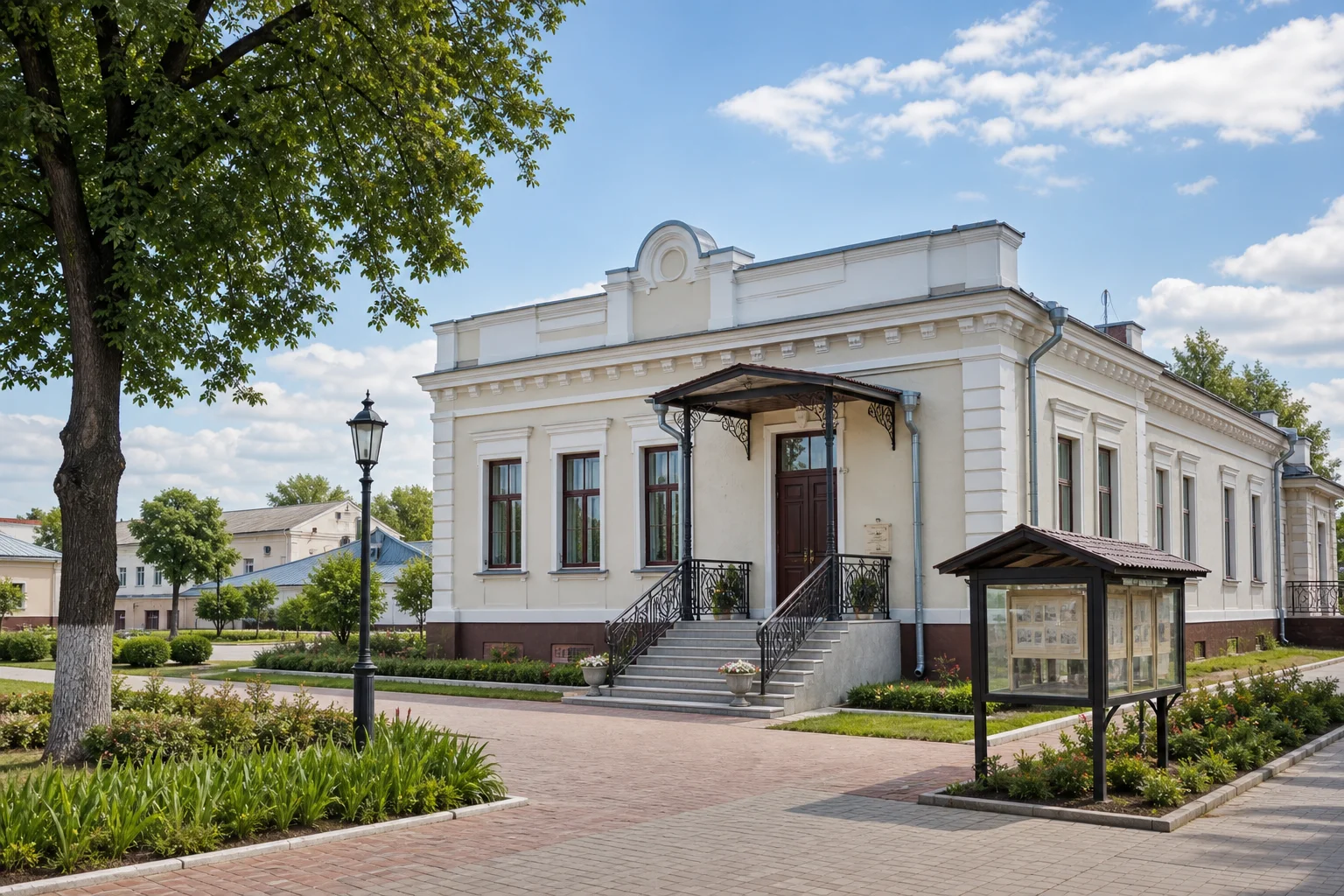 Речица. Краеведческий музей