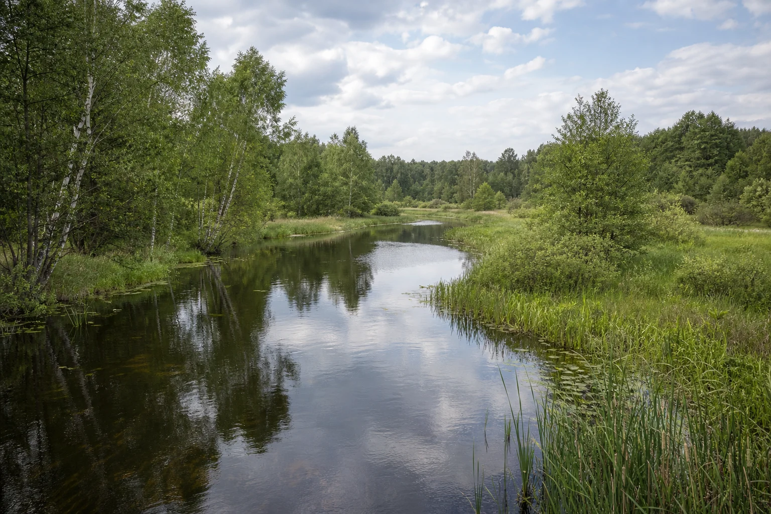 Река Бродня