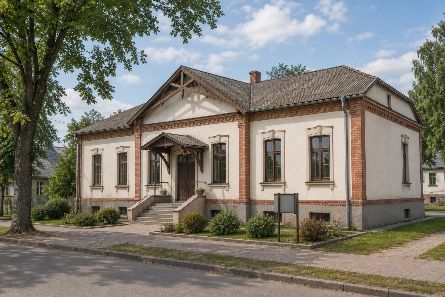 Родненский сельсовет
