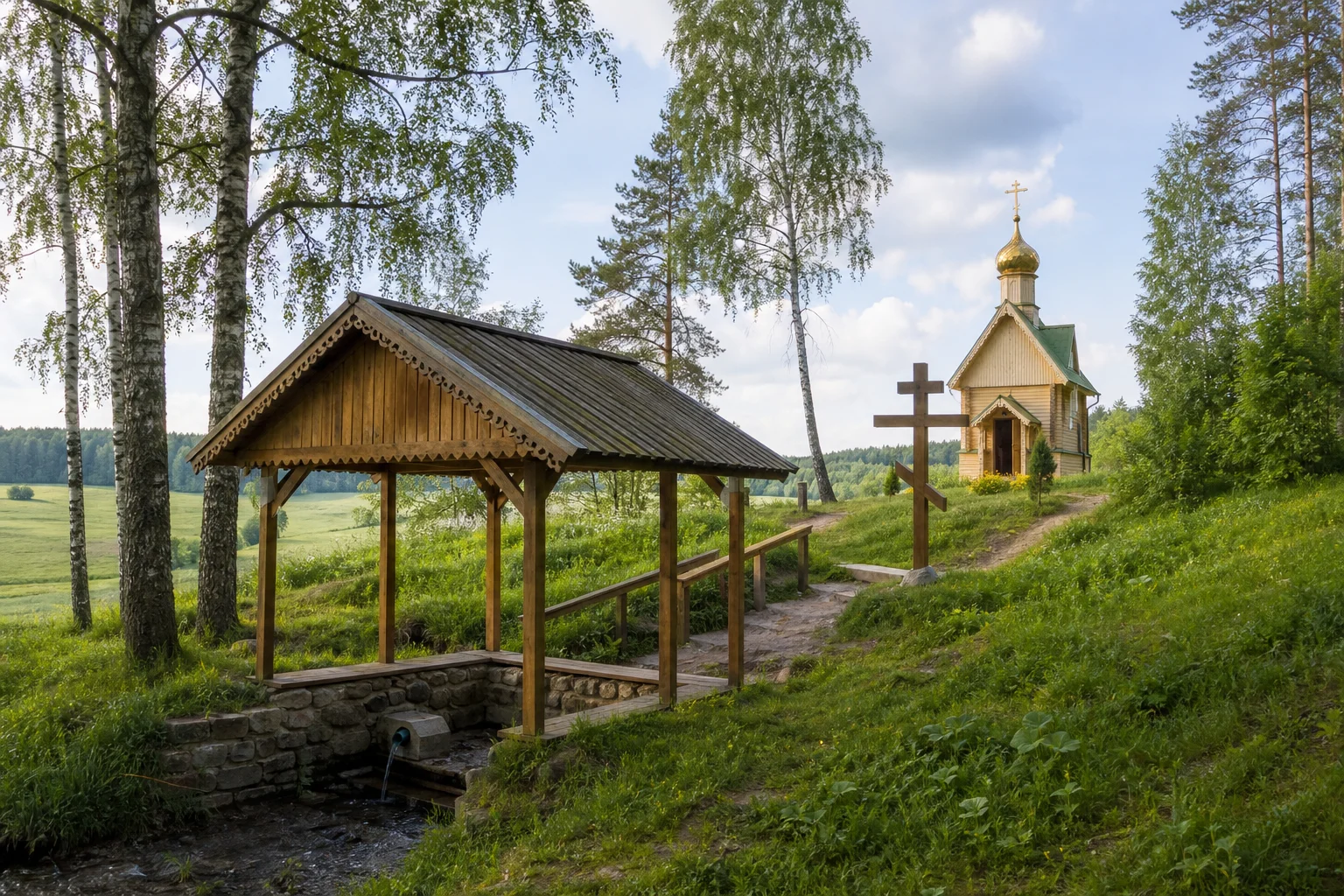 Родник Витовский