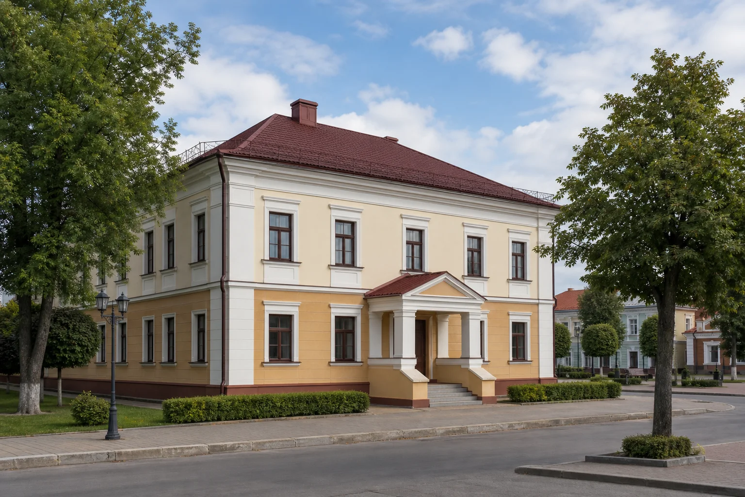 Россонский РИК