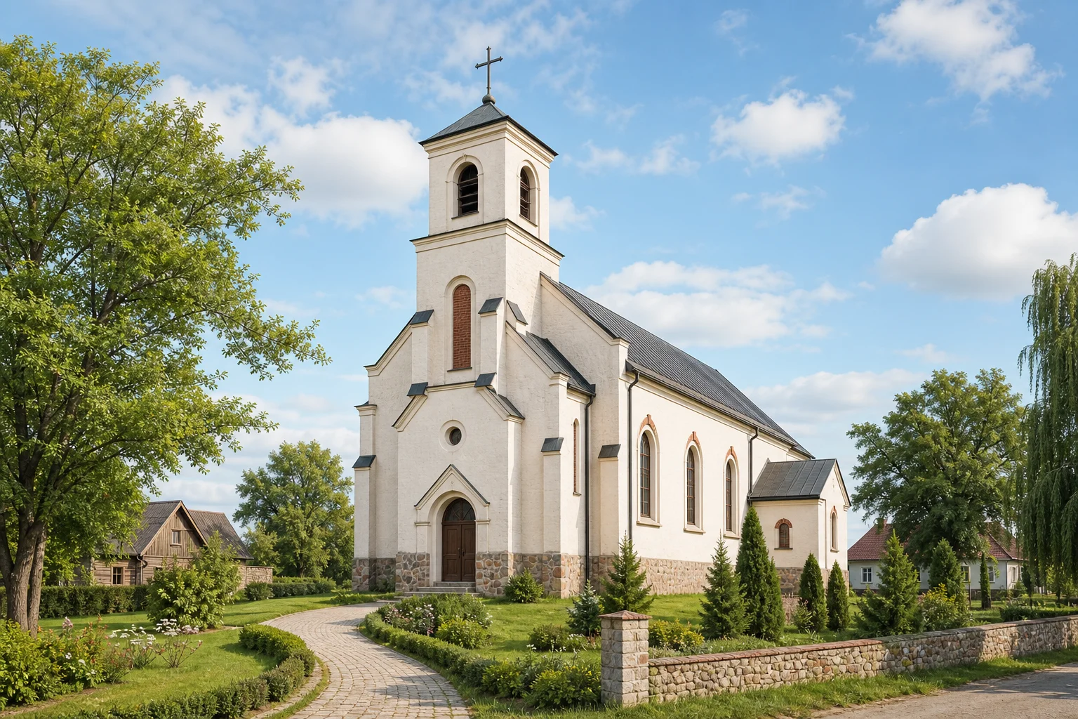 Рубежевичи, костел св. Иосифа