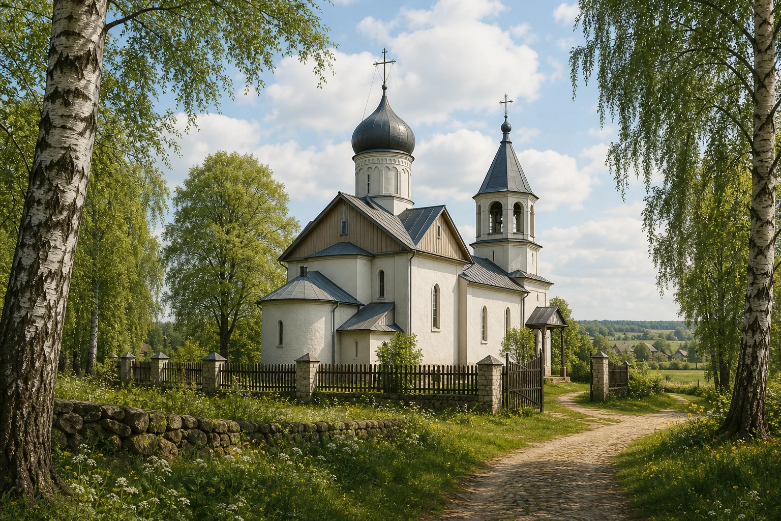 Рясна, церковь св. Николая
