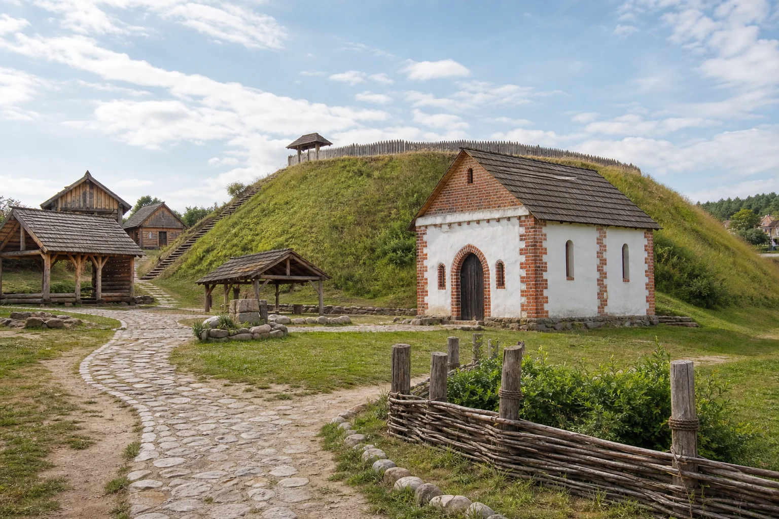 Селище железного века