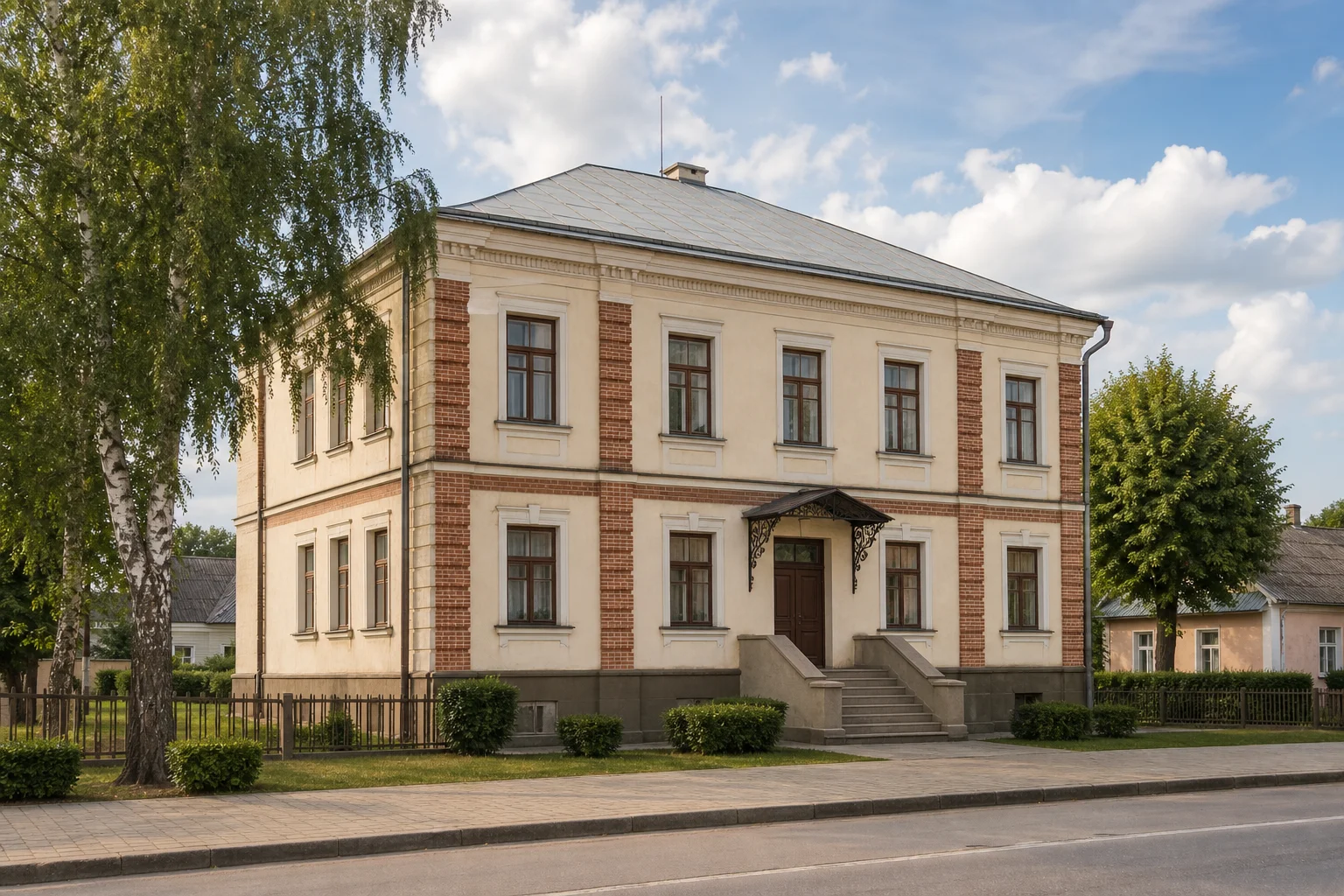 Сельисполком Городокский