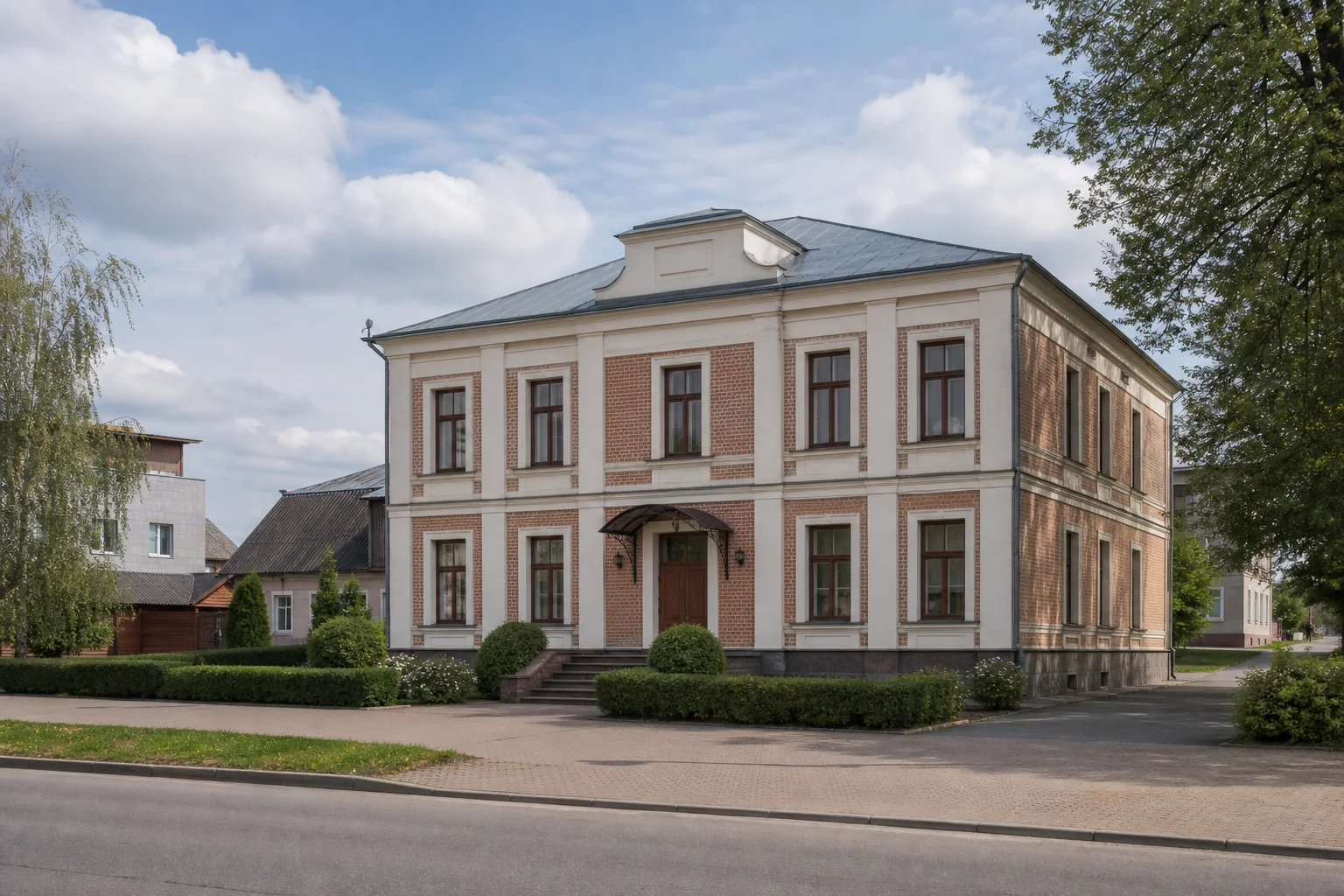 сельскийй исполком