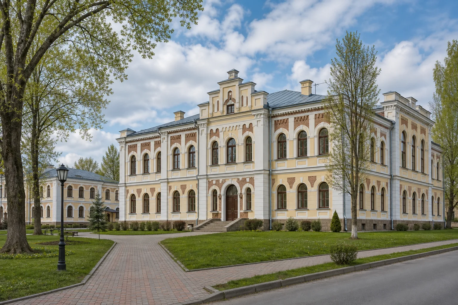 Сельскохозяйственная академия | Горки