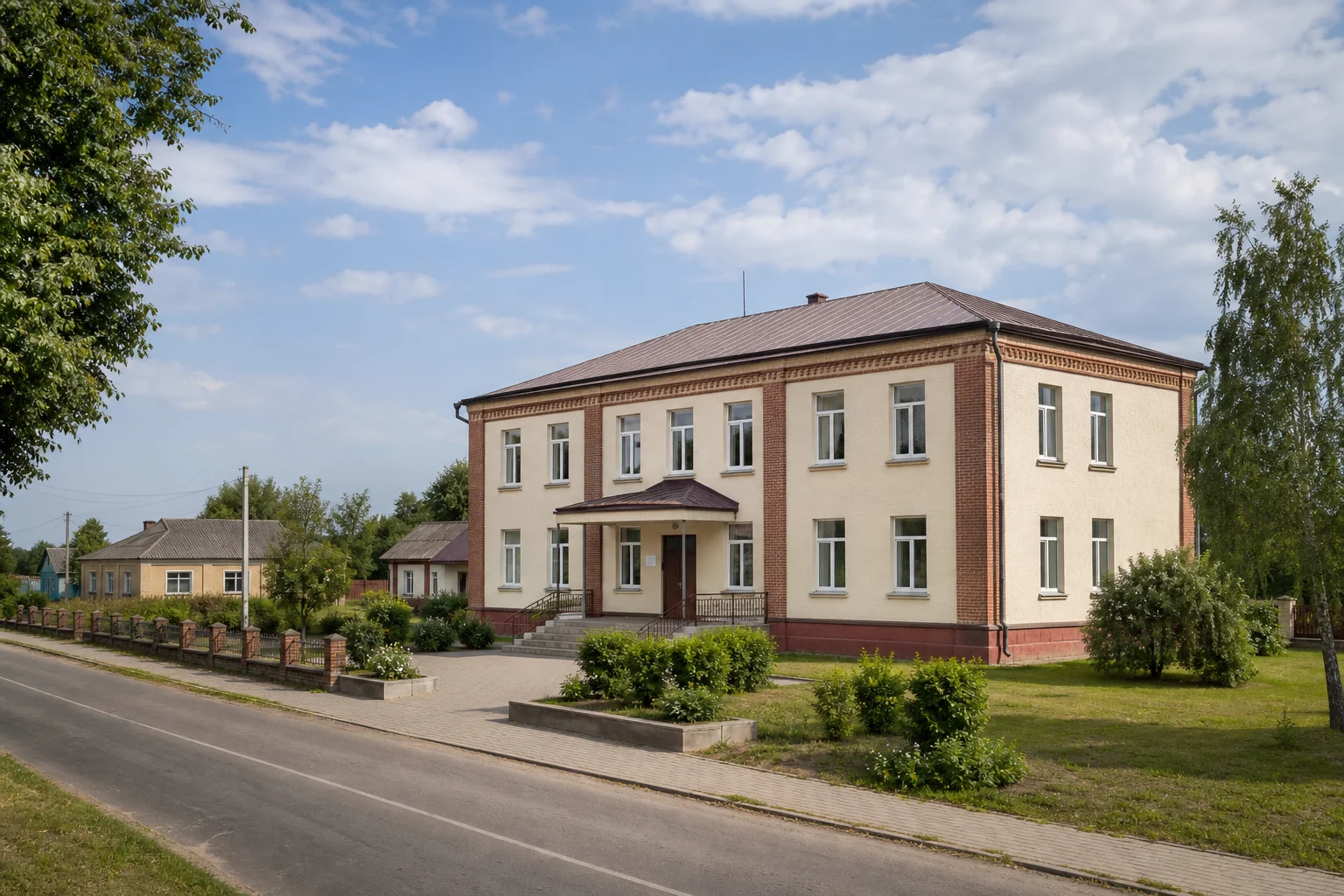 Семукачский сельскийй исполнительный комитет
